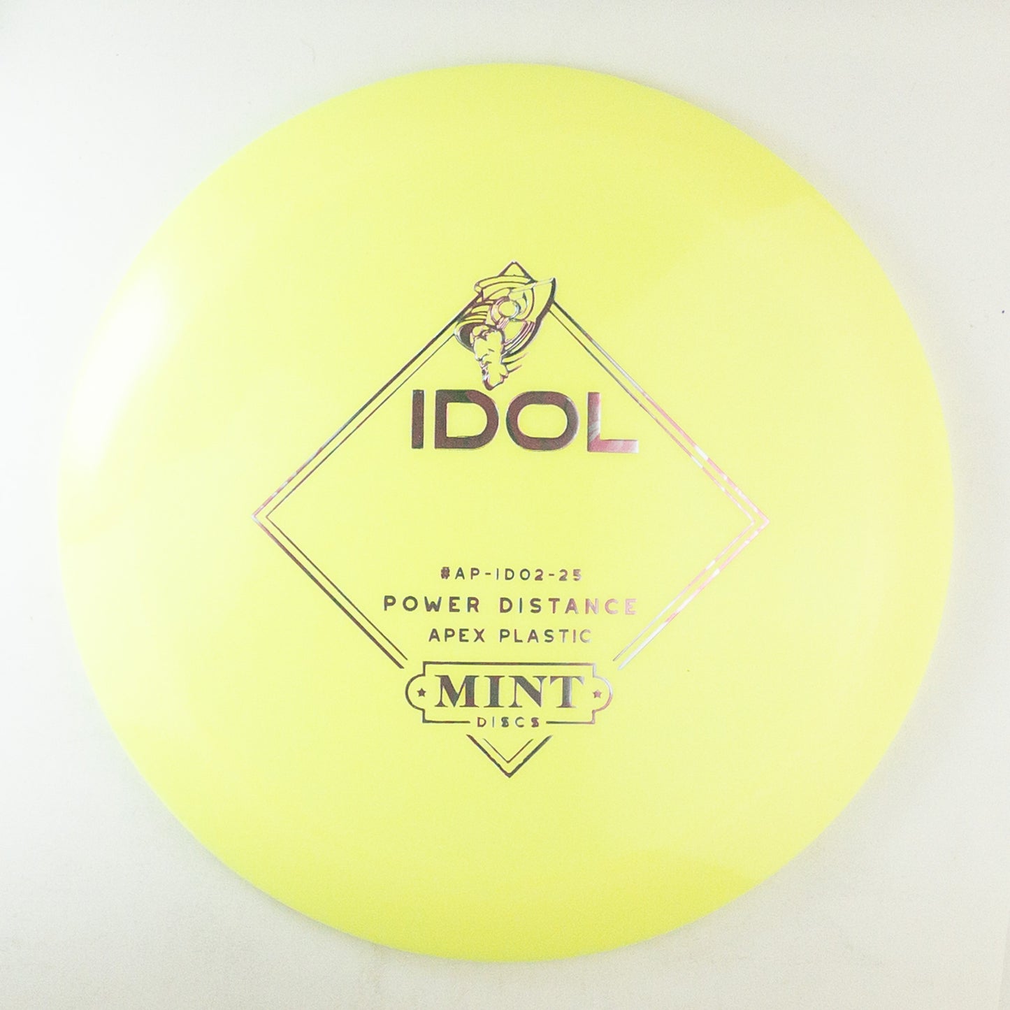 Mint Discs Apex Idol