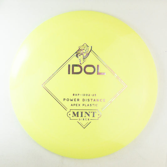 Mint Discs Apex Idol