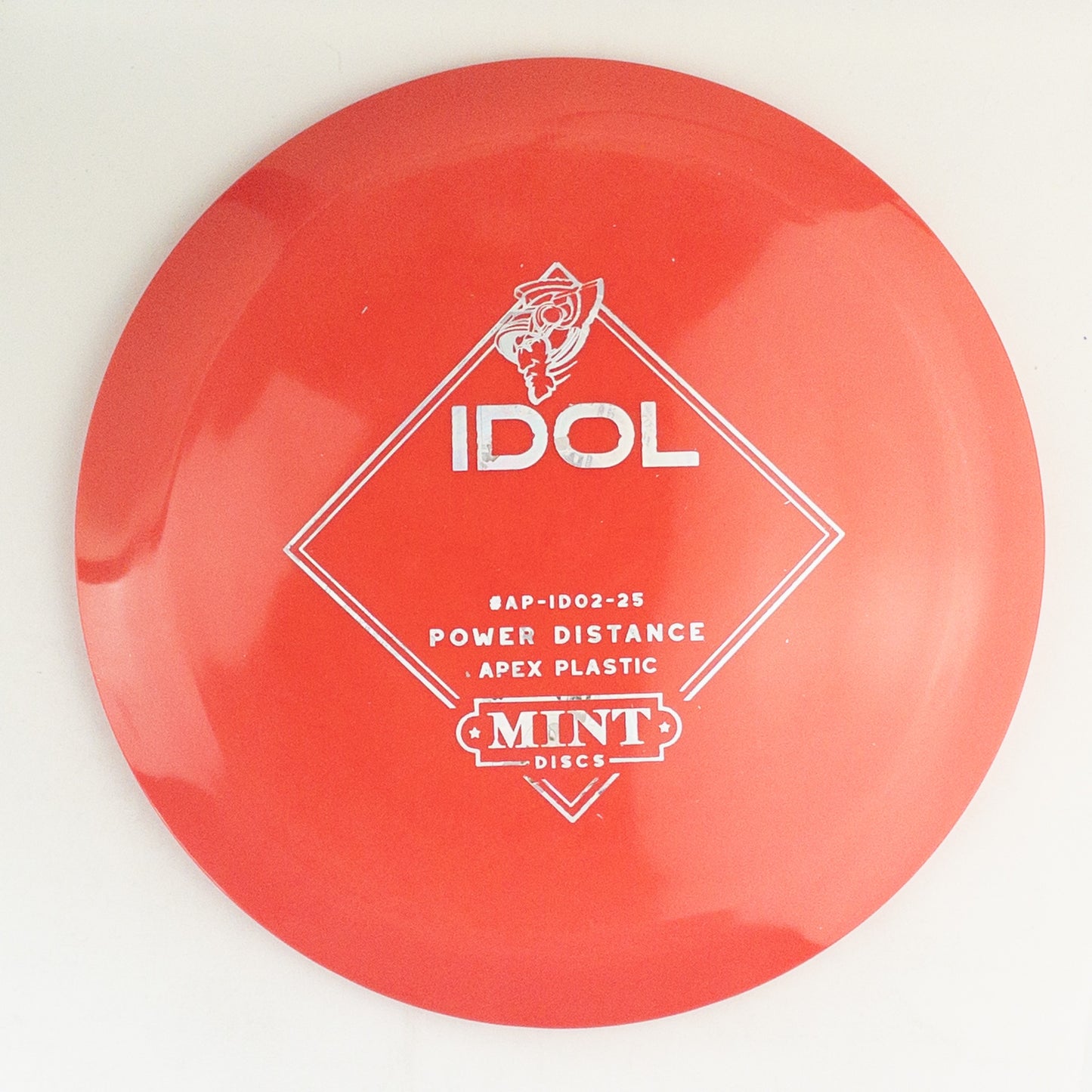 Mint Discs Apex Idol