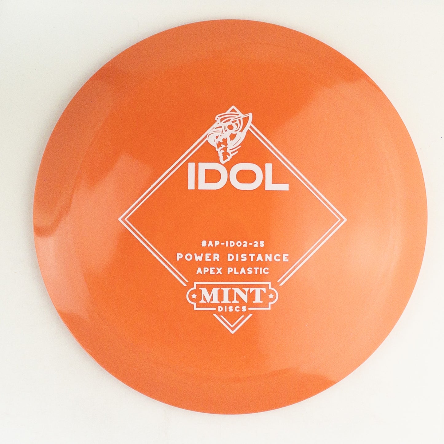 Mint Discs Apex Idol