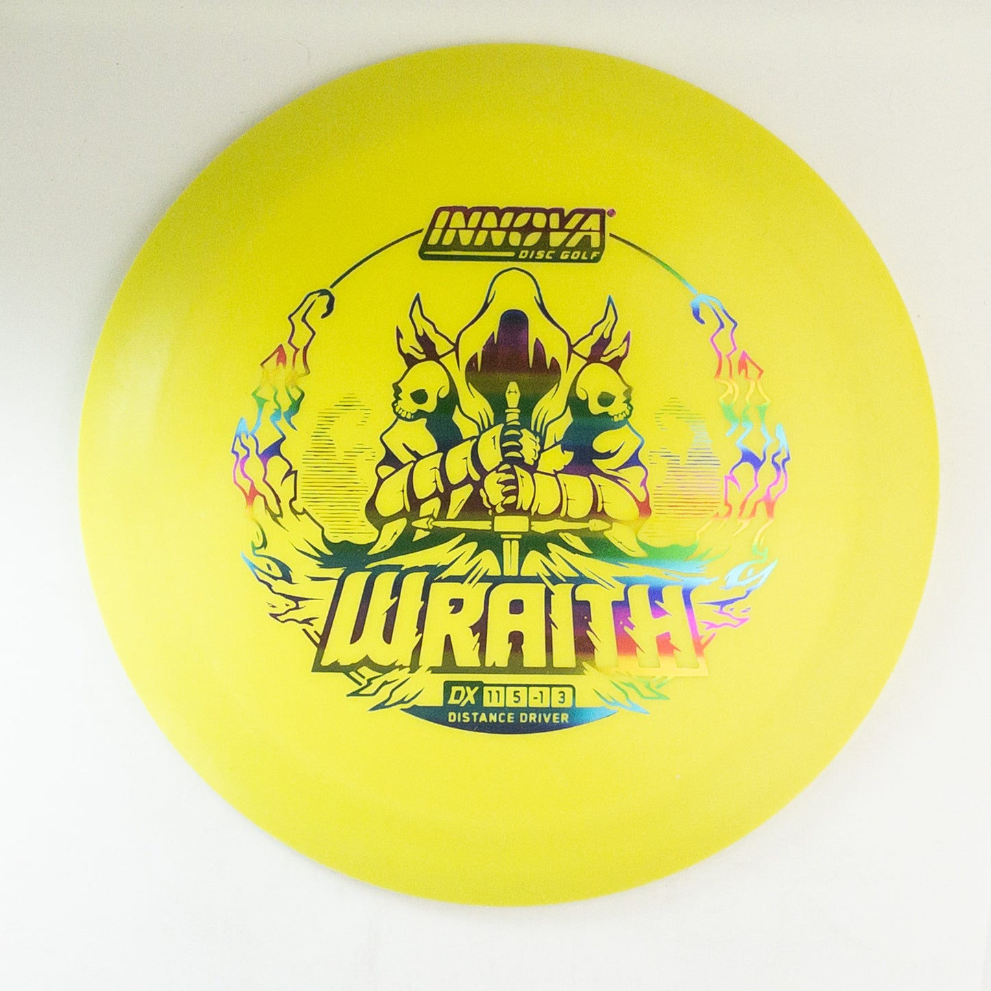 Innova DX Wraith