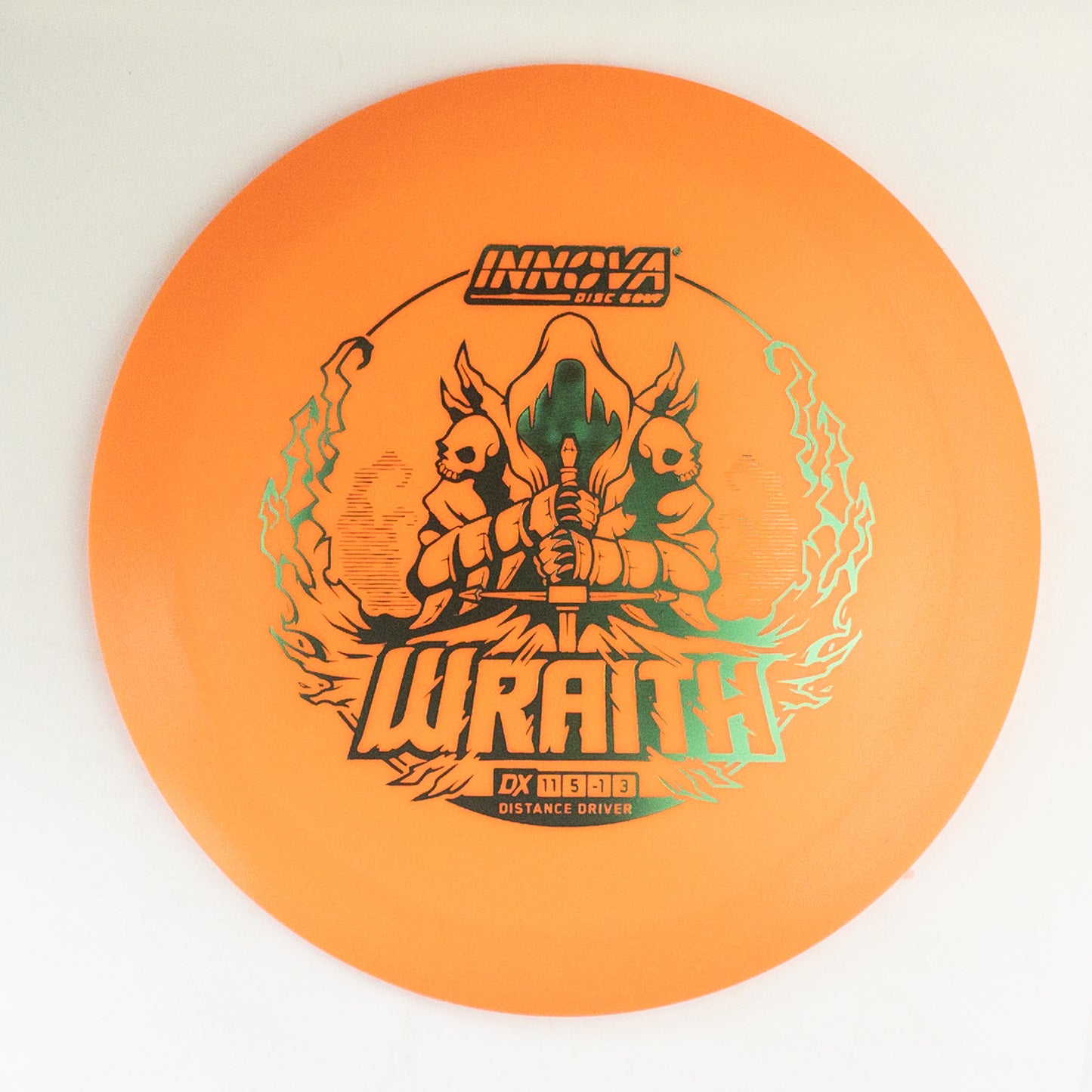 Innova DX Wraith