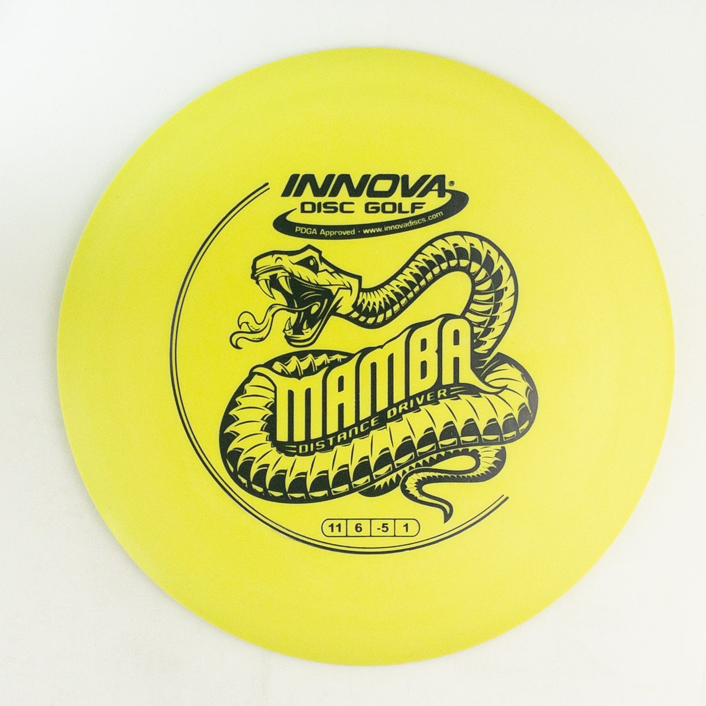 Innova DX Mamba