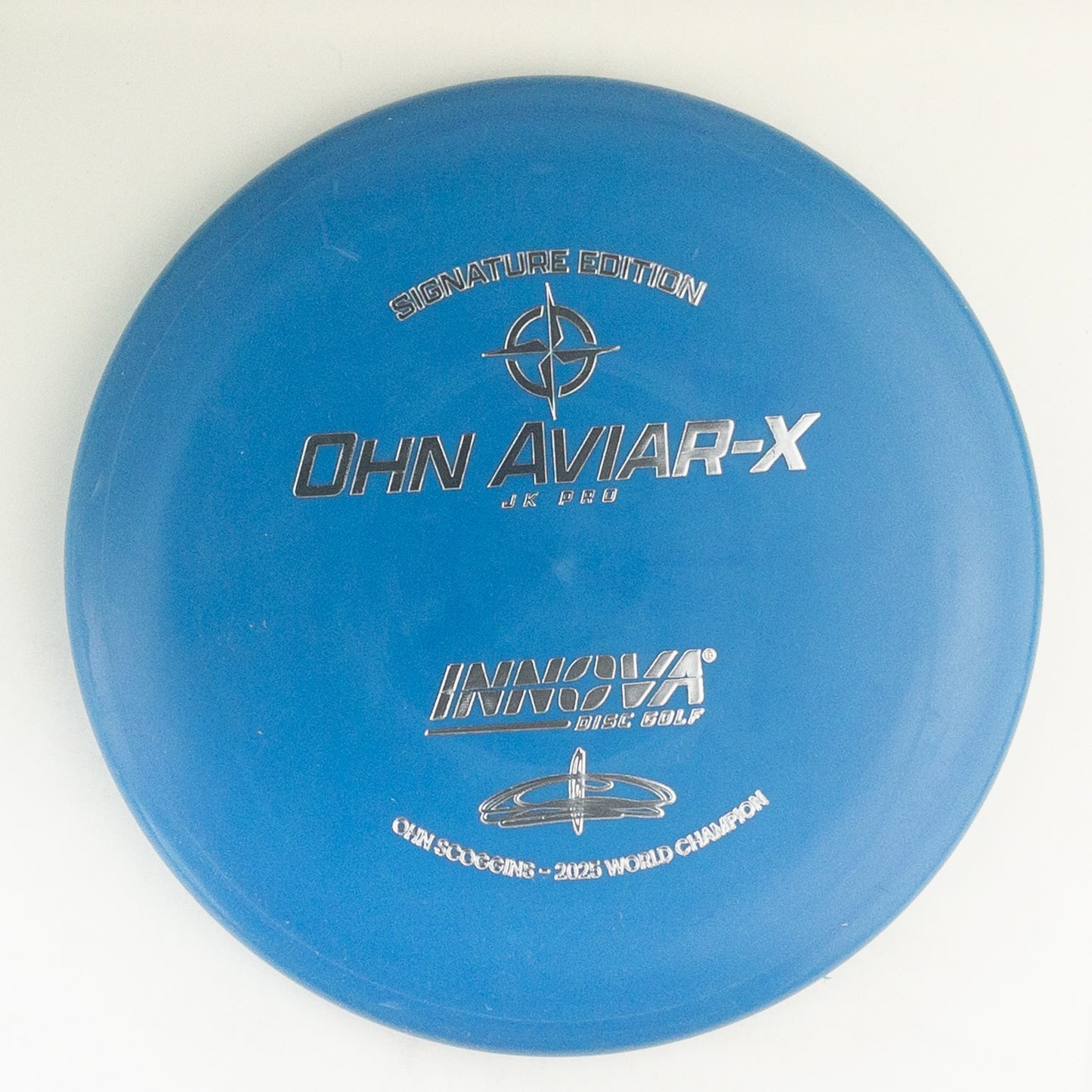 Innova JK Pro Aviar-X - Ohn Scoggins Signature Edition