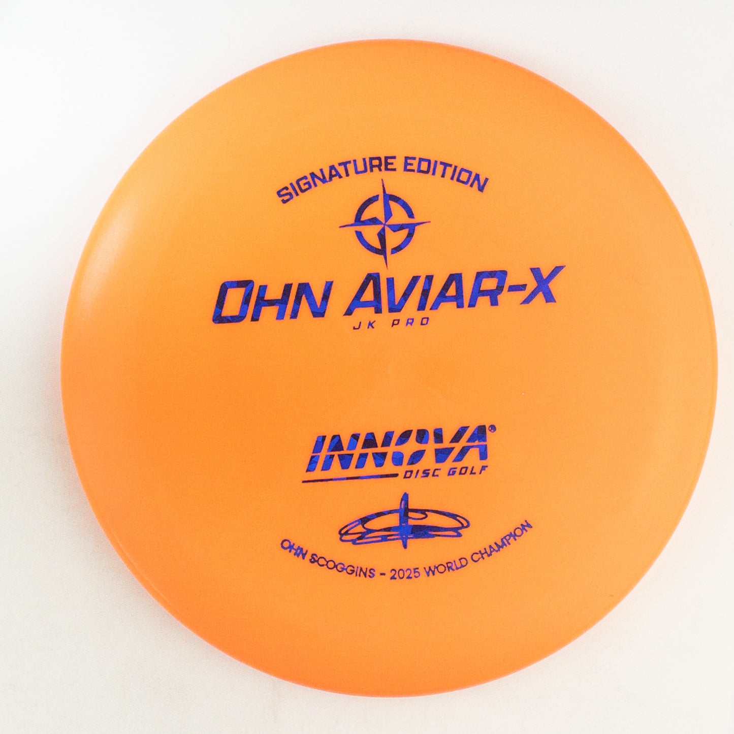 Innova JK Pro Aviar-X - Ohn Scoggins Signature Edition