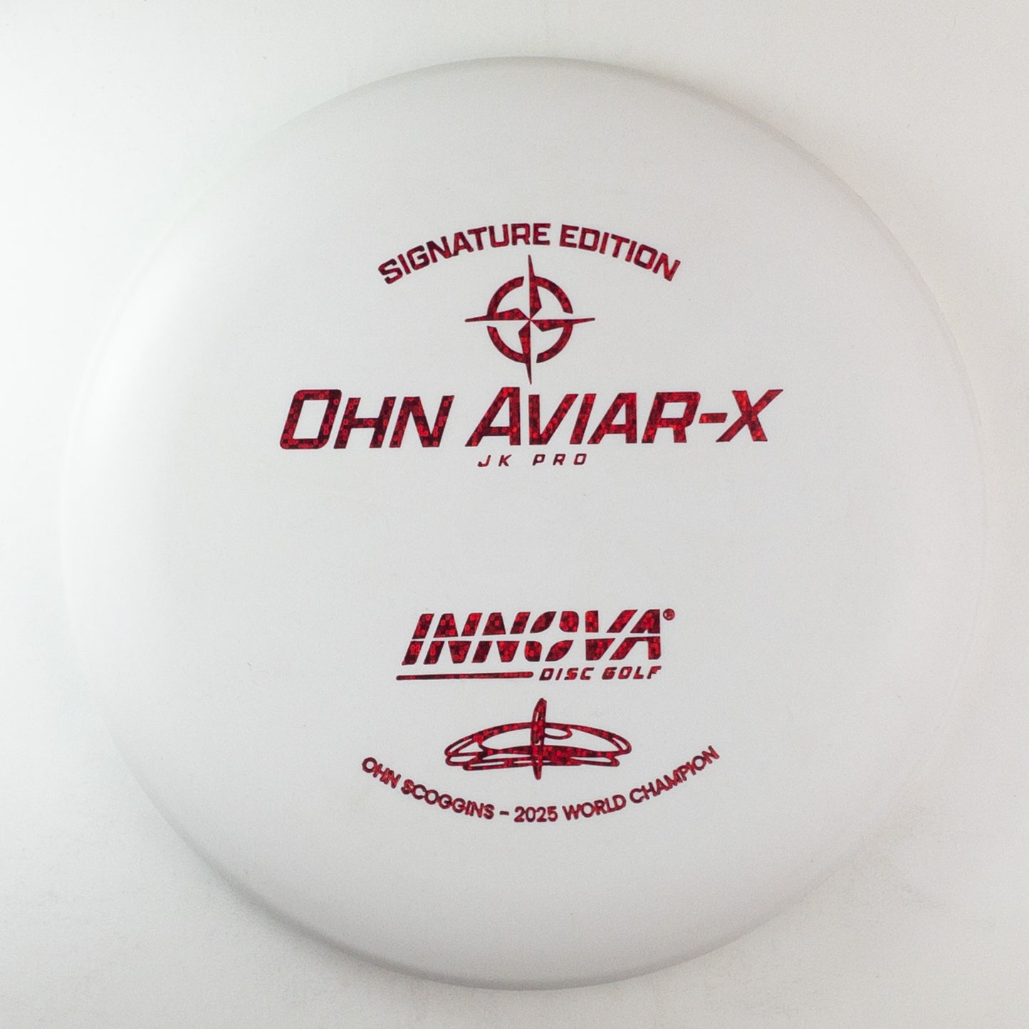 Innova JK Pro Aviar-X - Ohn Scoggins Signature Edition