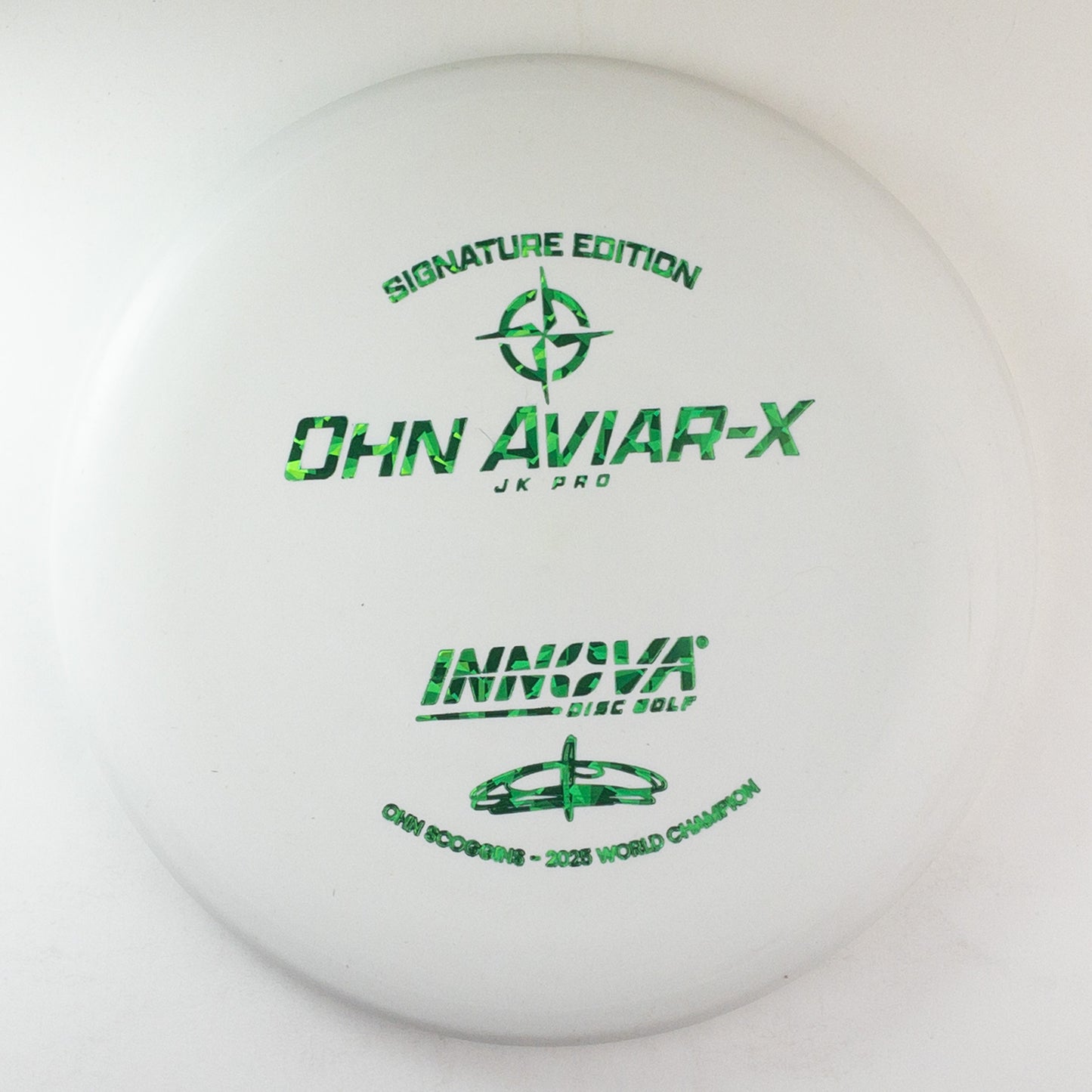 Innova JK Pro Aviar-X - Ohn Scoggins Signature Edition
