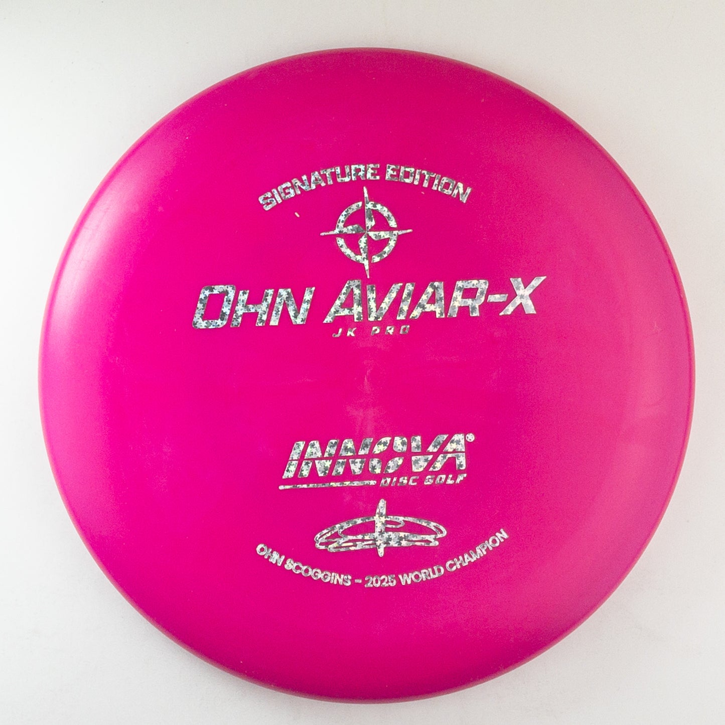 Innova JK Pro Aviar-X - Ohn Scoggins Signature Edition
