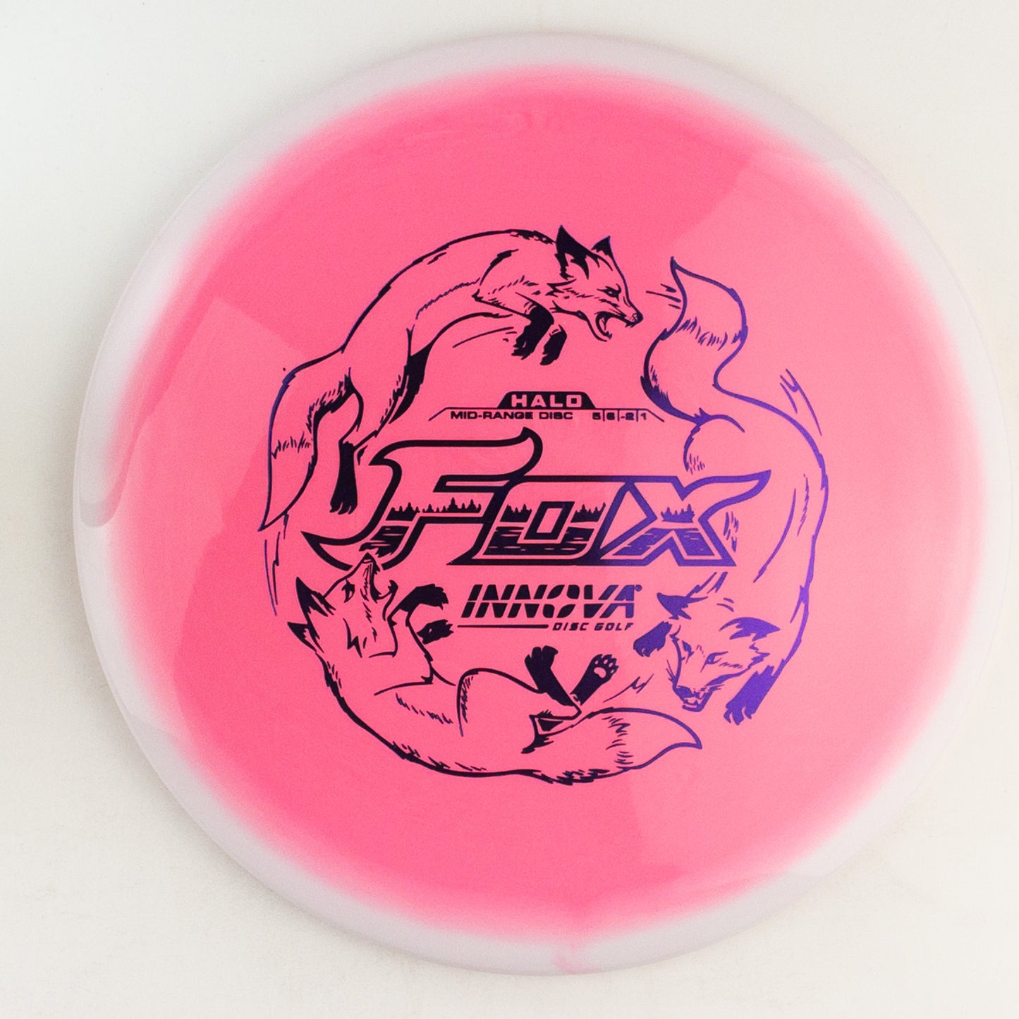 Innova Halo Star Fox
