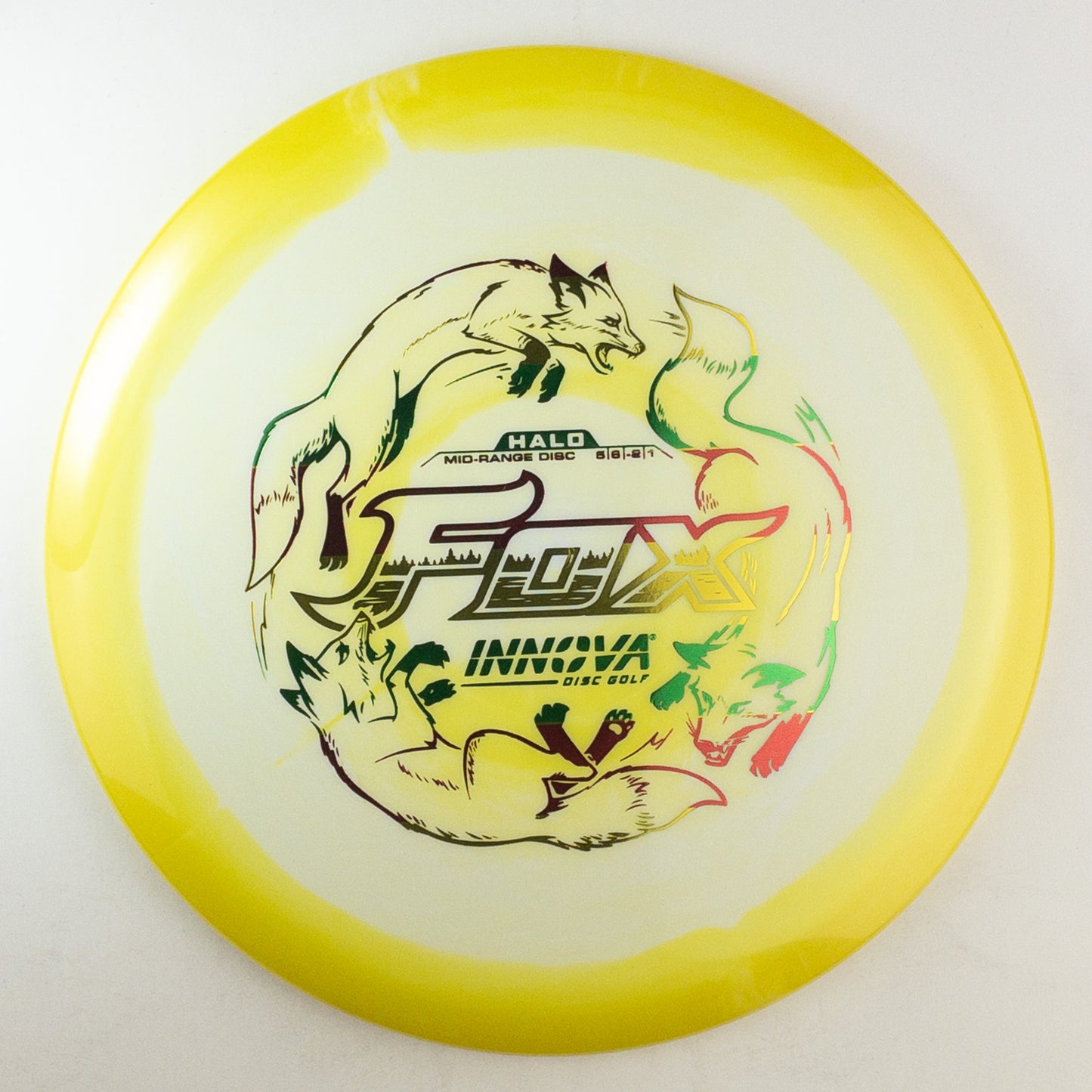 Innova Halo Star Fox