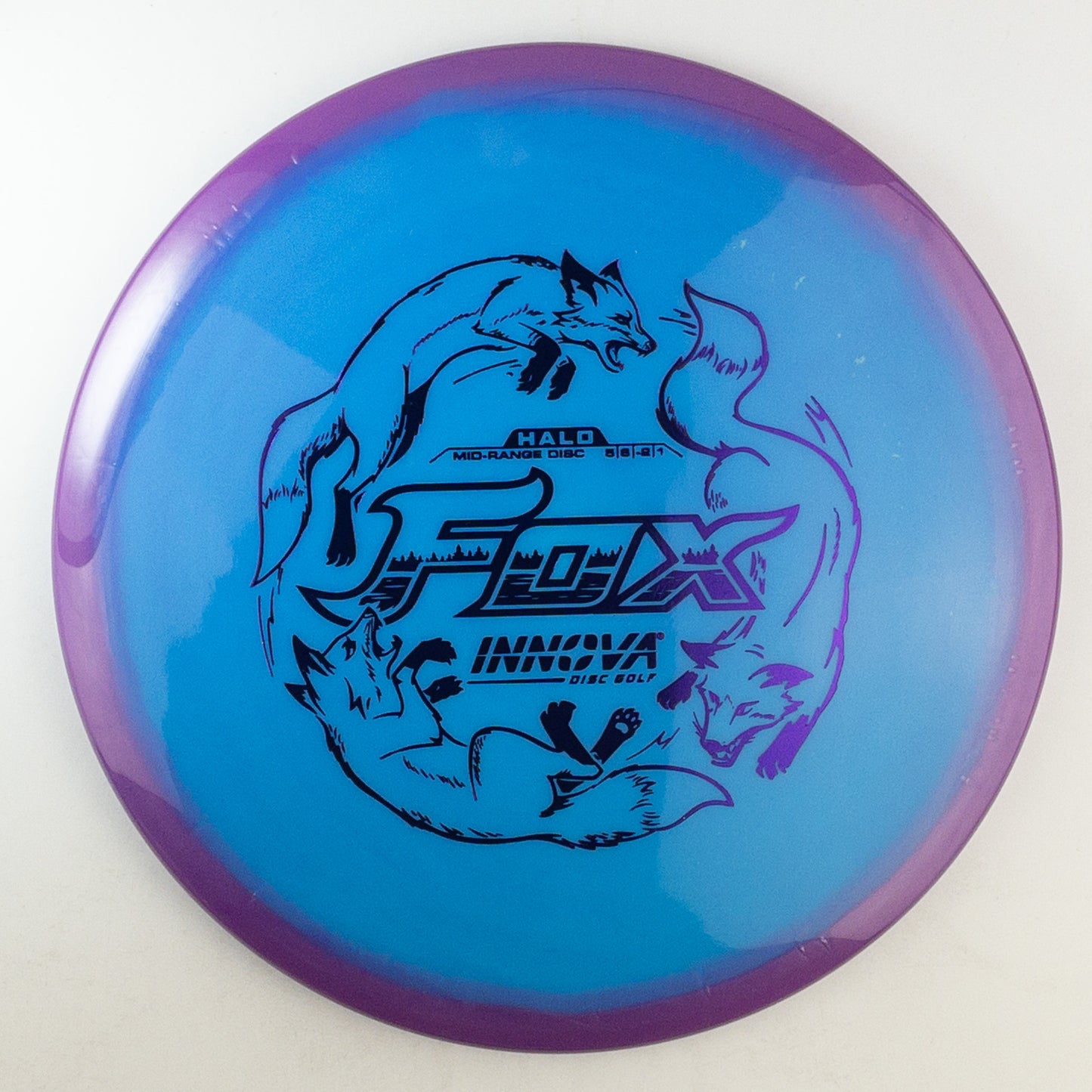 Innova Halo Star Fox