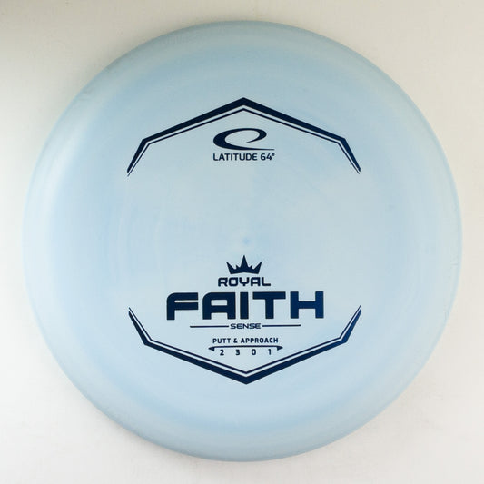 Latitude 64 Royal Sense Faith