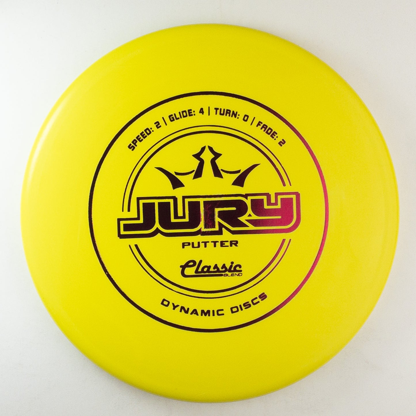 Dynamic Discs Classic Blend Jury