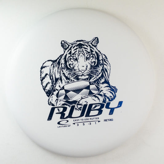 Latitude 64 Retro Ruby