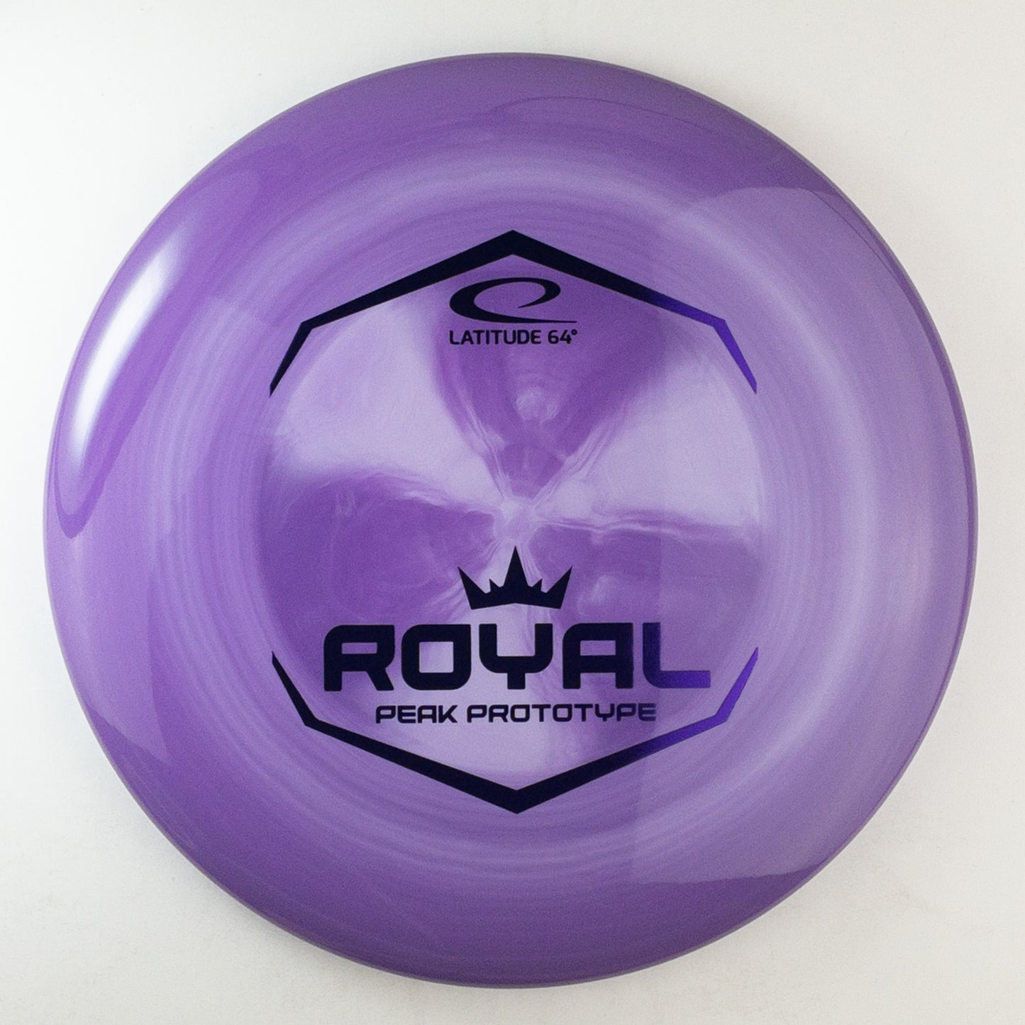 Latitude 64 Royal Grand Peak Prototype