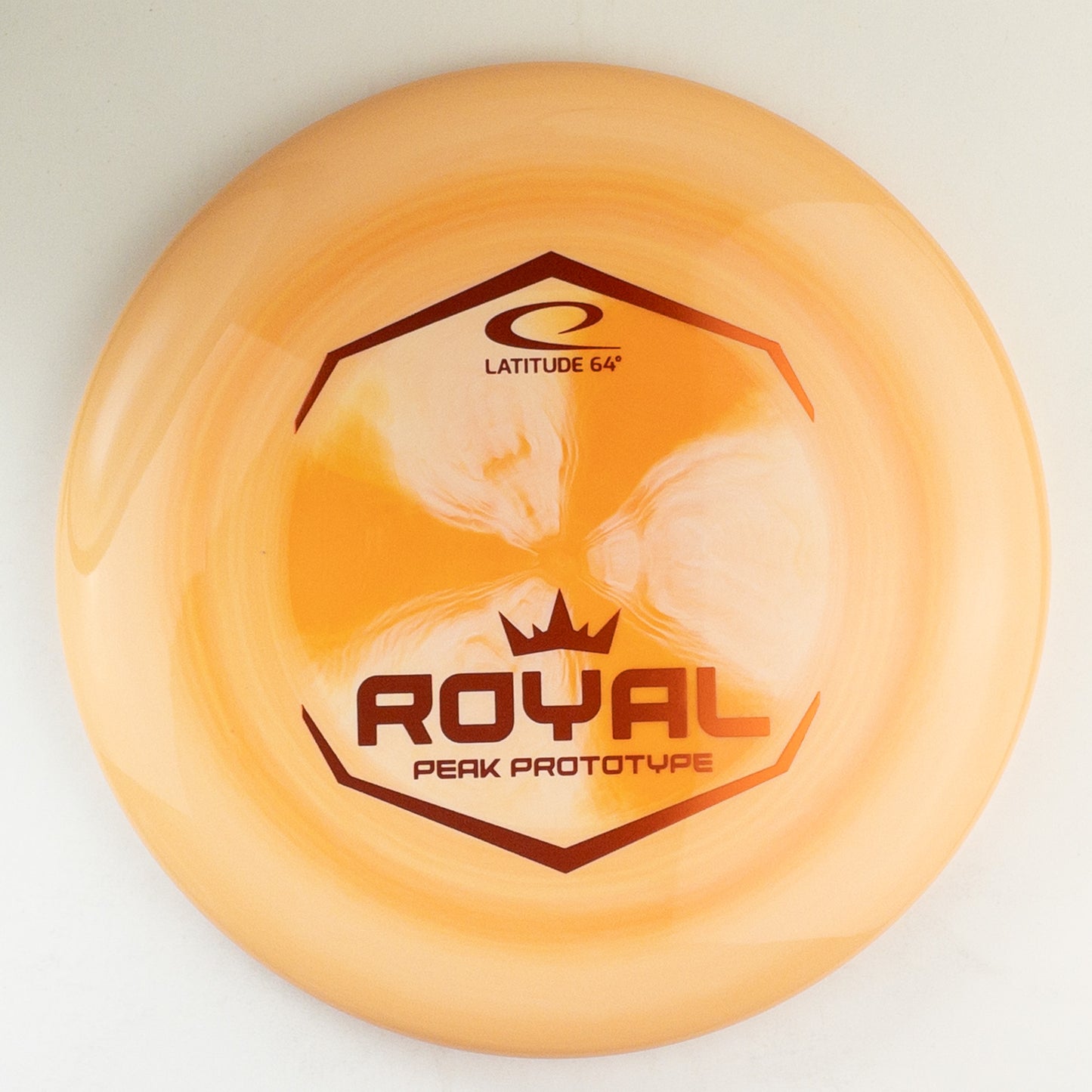 Latitude 64 Royal Grand Peak Prototype