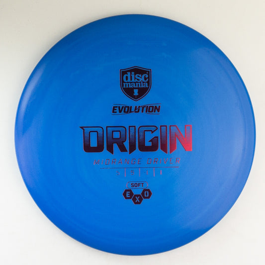 Discmania Evolution Exo Soft Origin