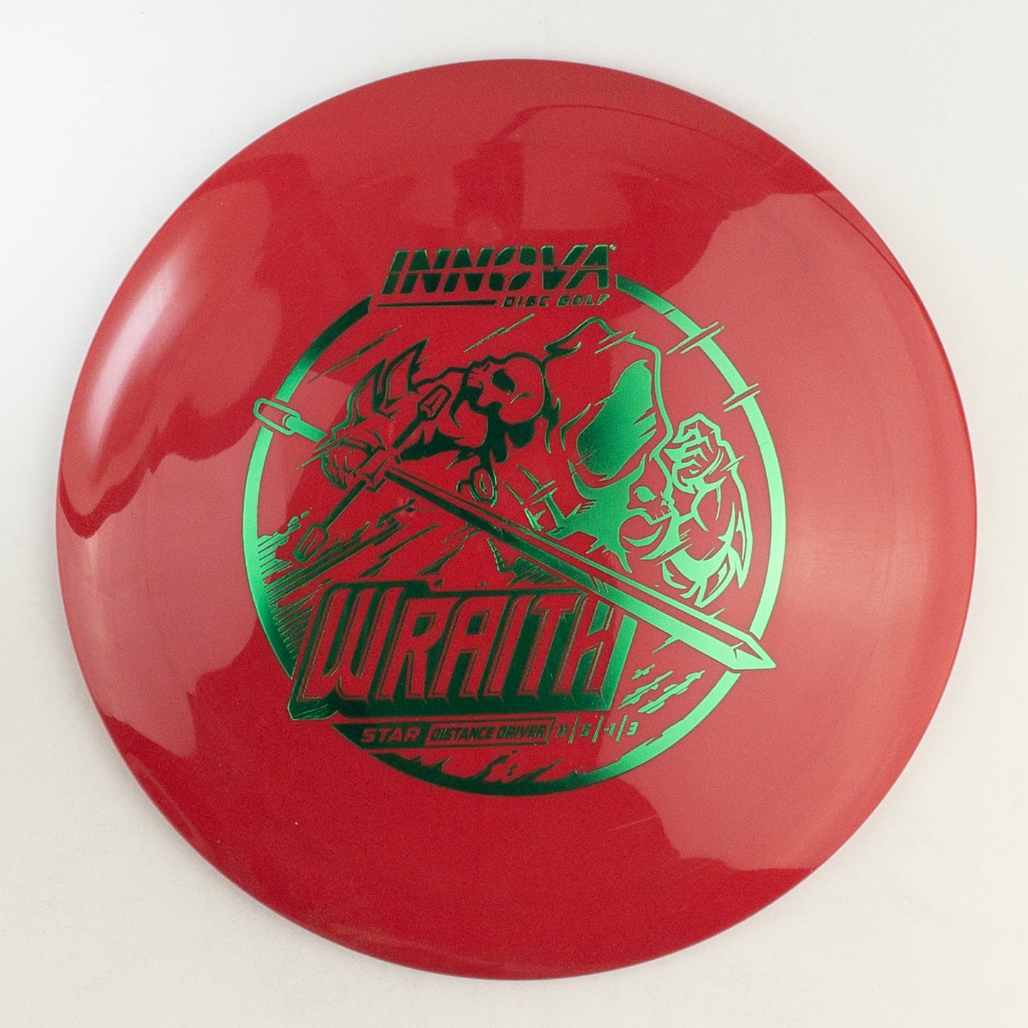 Innova Star Wraith