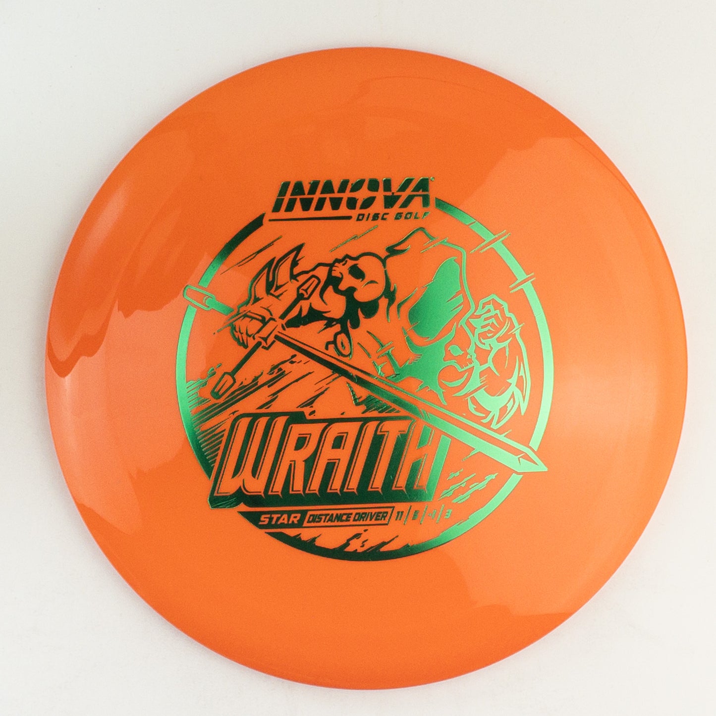 Innova Star Wraith