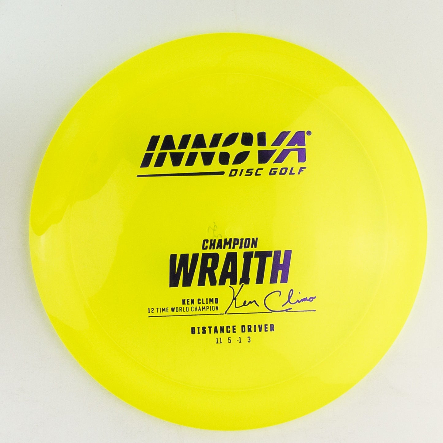 Innova Champion Wraith