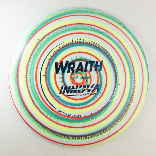 Innova I-Dye Star Wraith