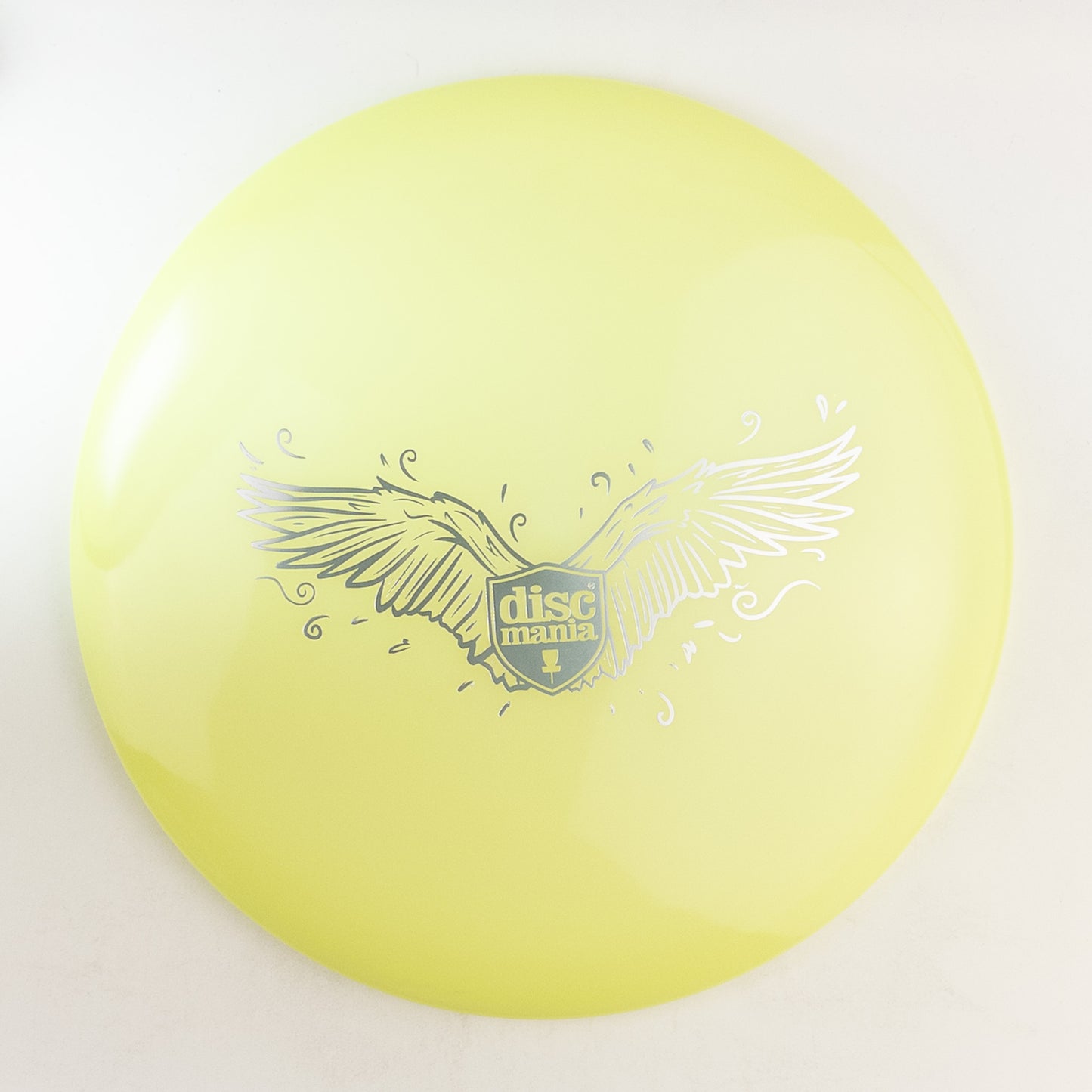 Discmania Neo Lumen Founder - Elemental Wings Stamp