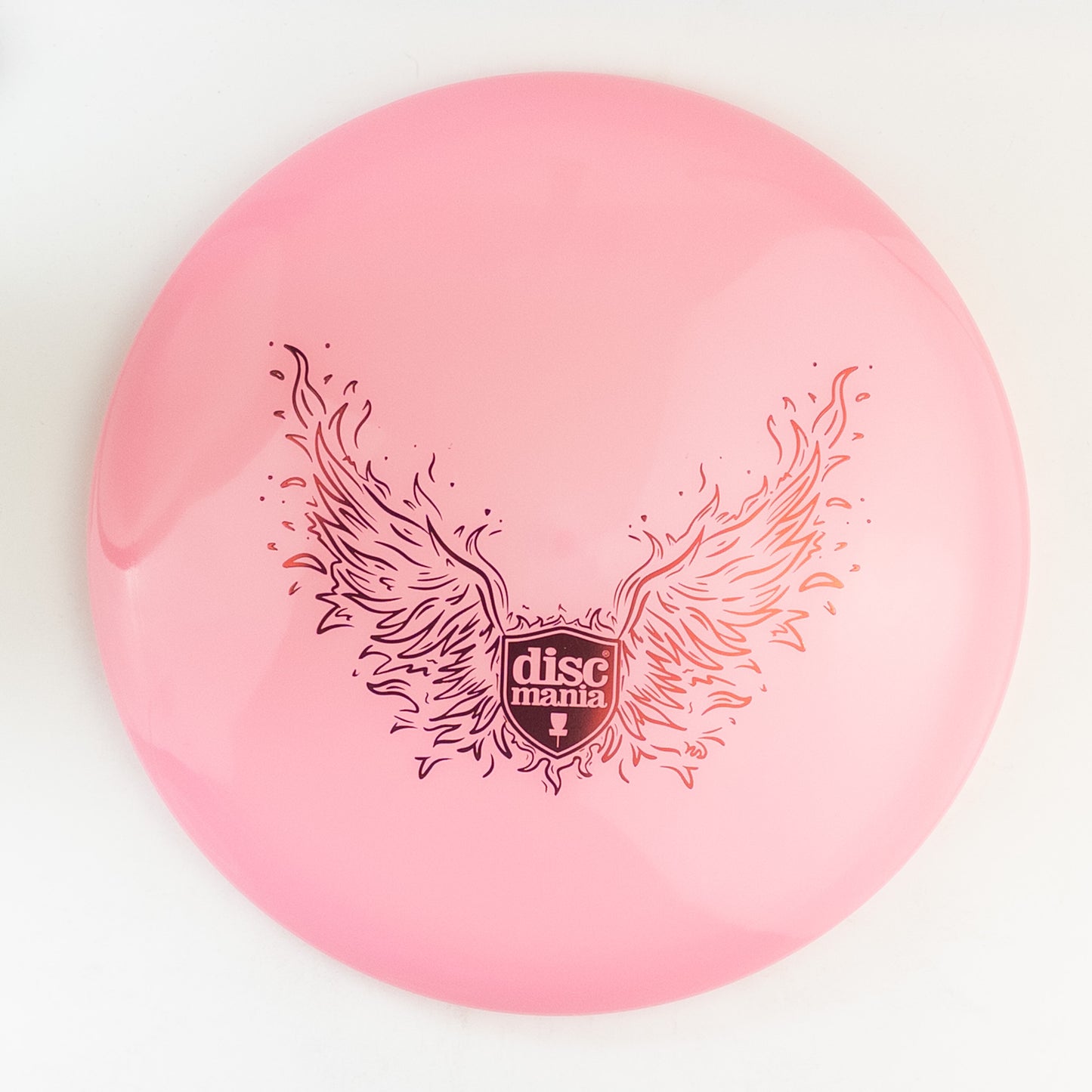 Discmania Neo Lumen Founder - Elemental Wings Stamp