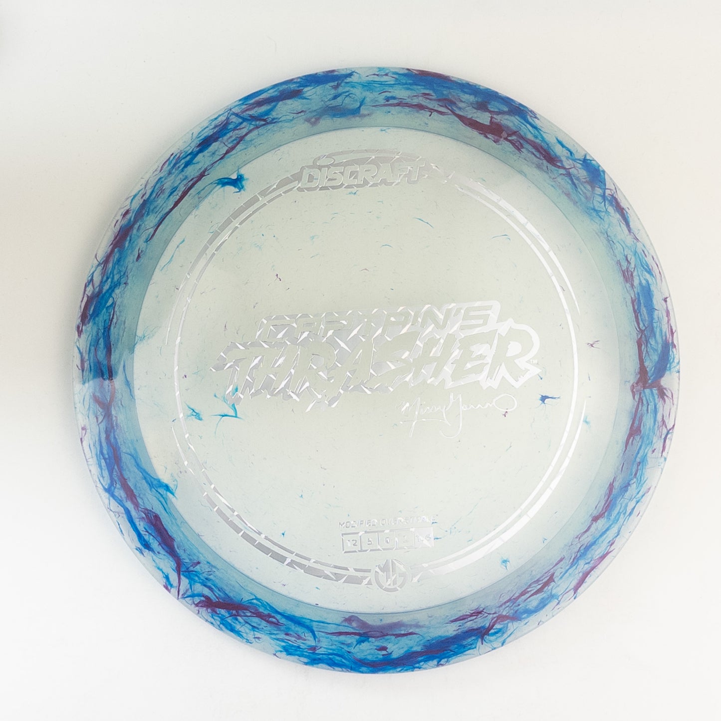 Discraft Z Jawbreaker Captain's Thrasher - Missy Gannon 2025 Tour Series