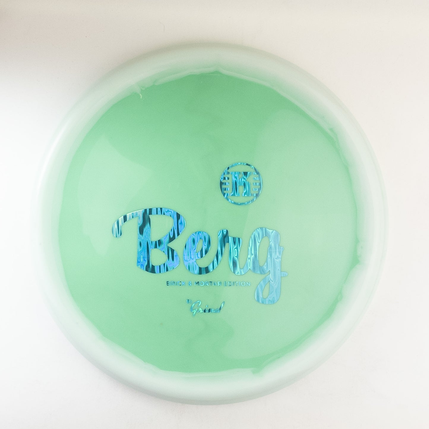 Kastaplast K1 Grind Berg - Brick and Mortar Edition