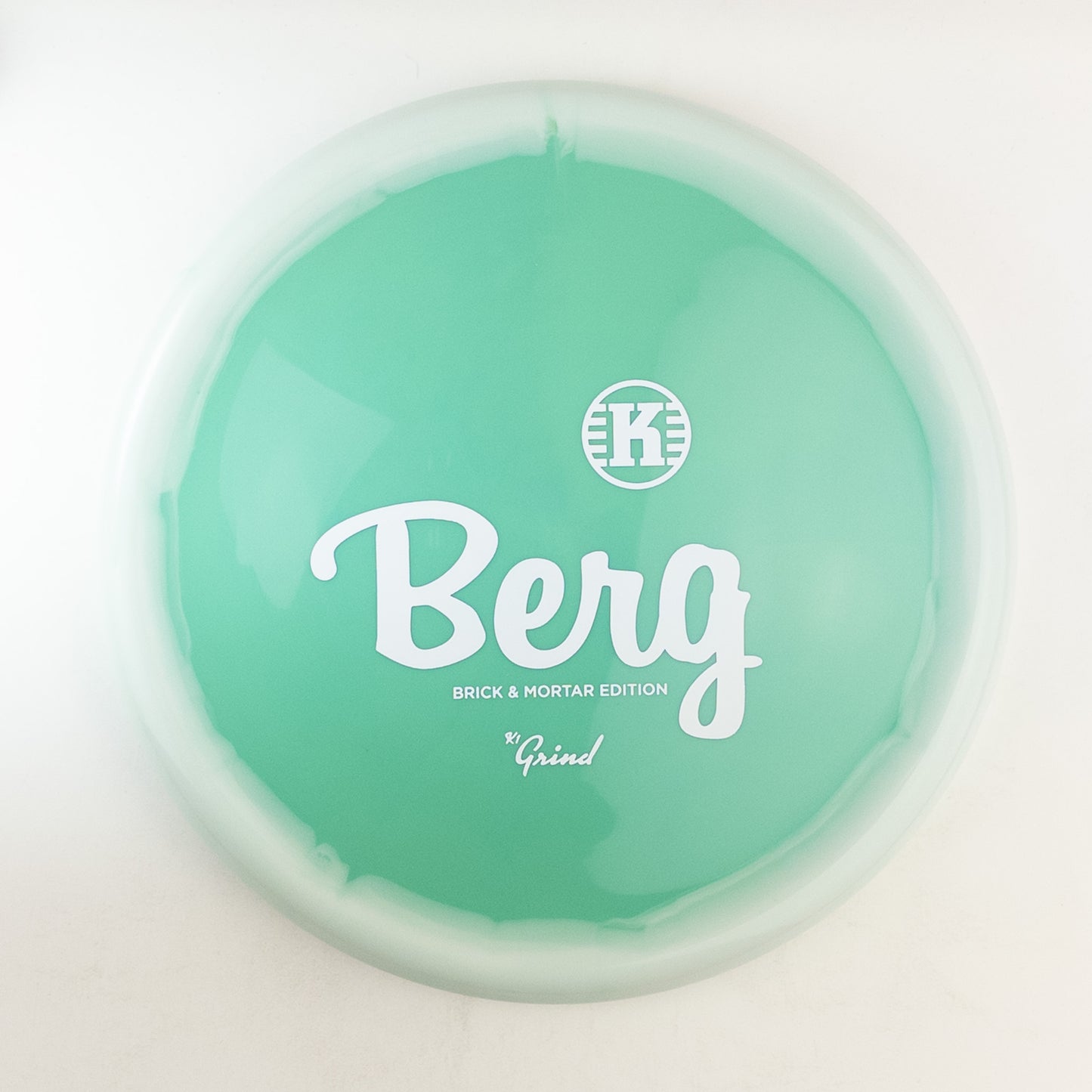 Kastaplast K1 Grind Berg - Brick and Mortar Edition