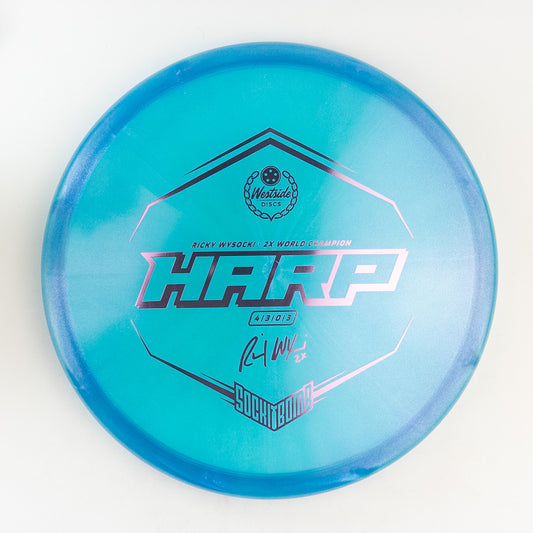 Westside VIP-Ice Glimmer Harp - Ricky Wysocki Signature