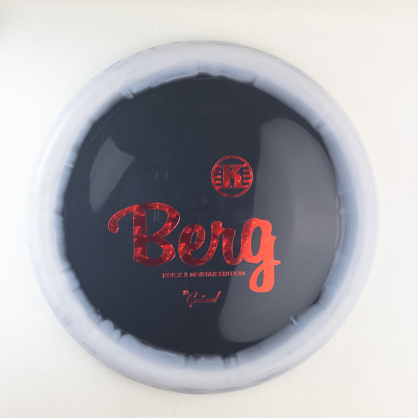 Kastaplast K1 Grind Berg - Brick and Mortar Edition