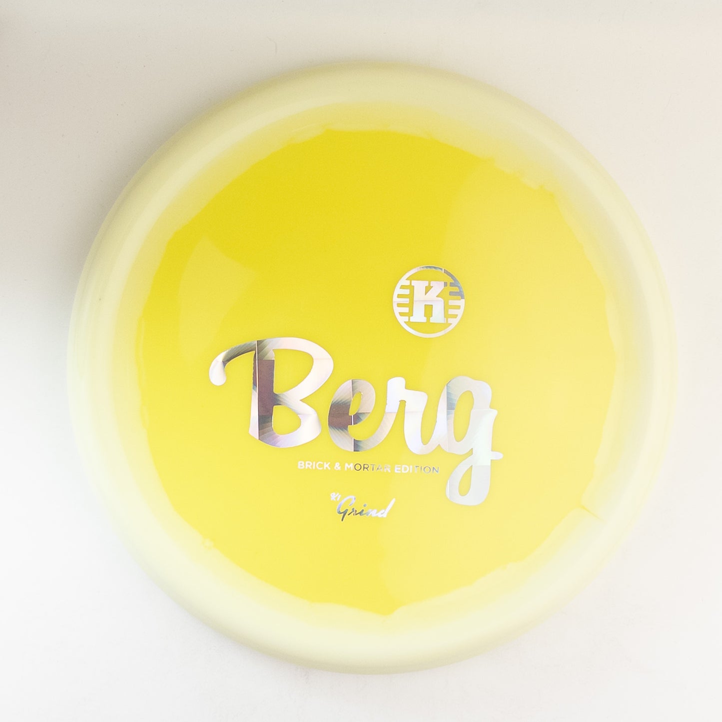 Kastaplast K1 Grind Berg - Brick and Mortar Edition