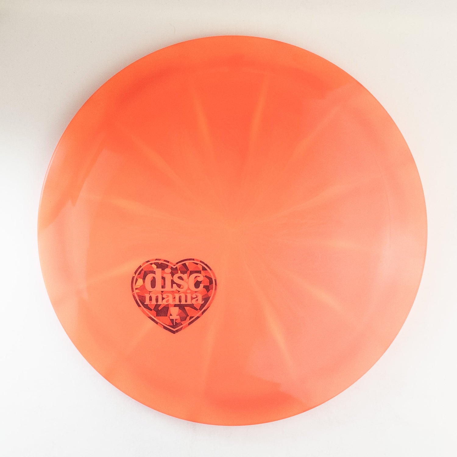 Reaction Disc Discmania Lux Vapor Splice - Limited Edition – Chain Reaction Disc Golf ...