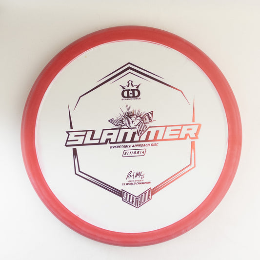 Dynamic Discs Classic Supreme Orbit Sockibomb Slammer