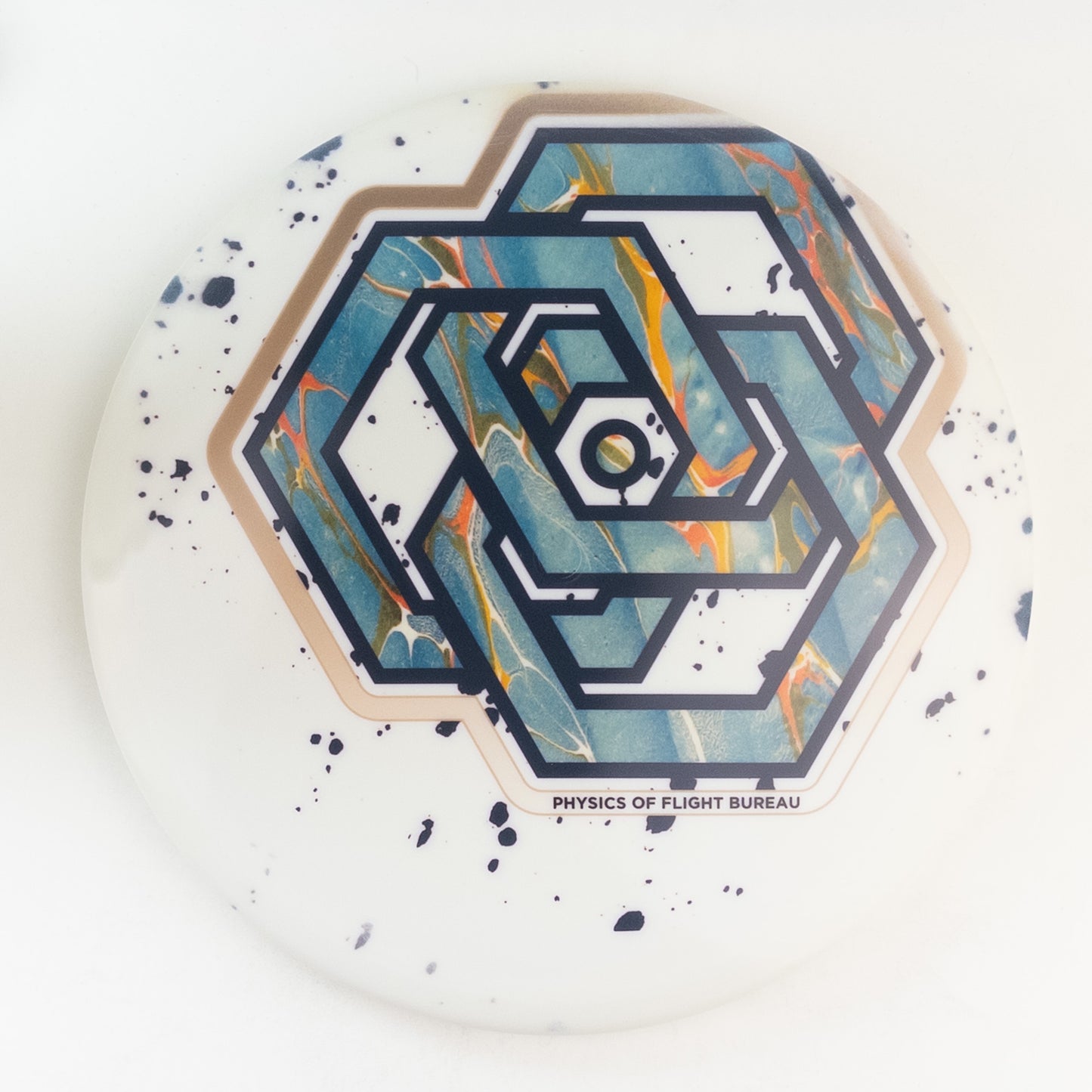 Dynamic Discs Fuzion Emac Truth - DyeMax Misprint