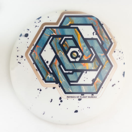 Dynamic Discs Fuzion Emac Truth - DyeMax Misprint