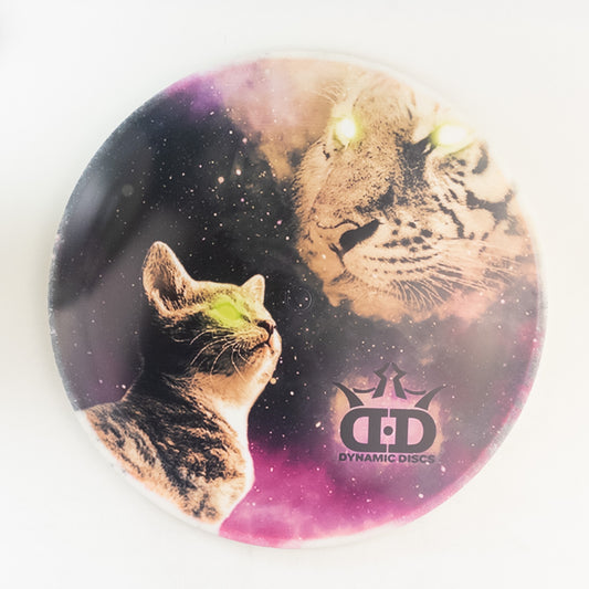 Westside Discs Dyemax Gold Bear - Misprint