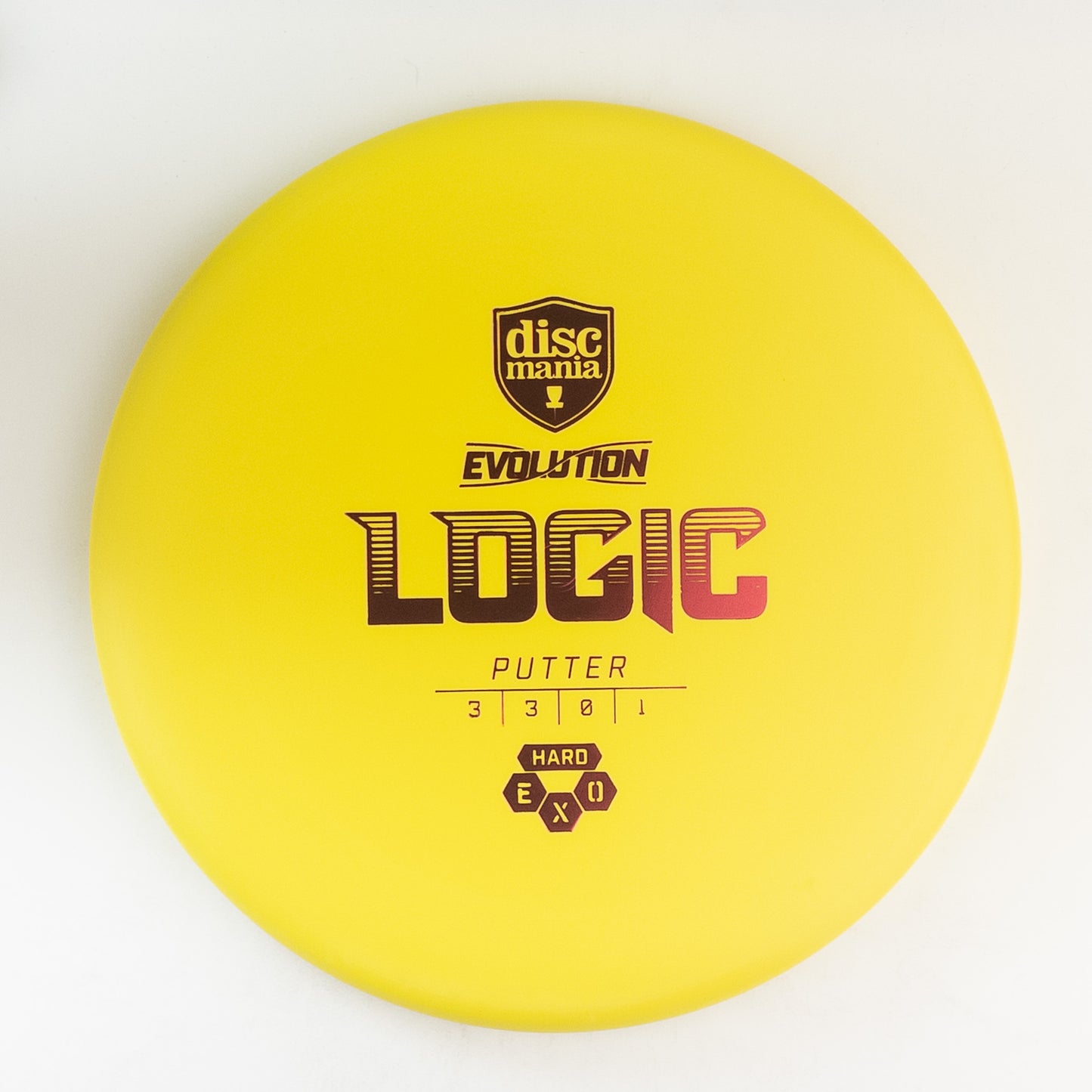 Discmania Evolution Exo Hard Logic