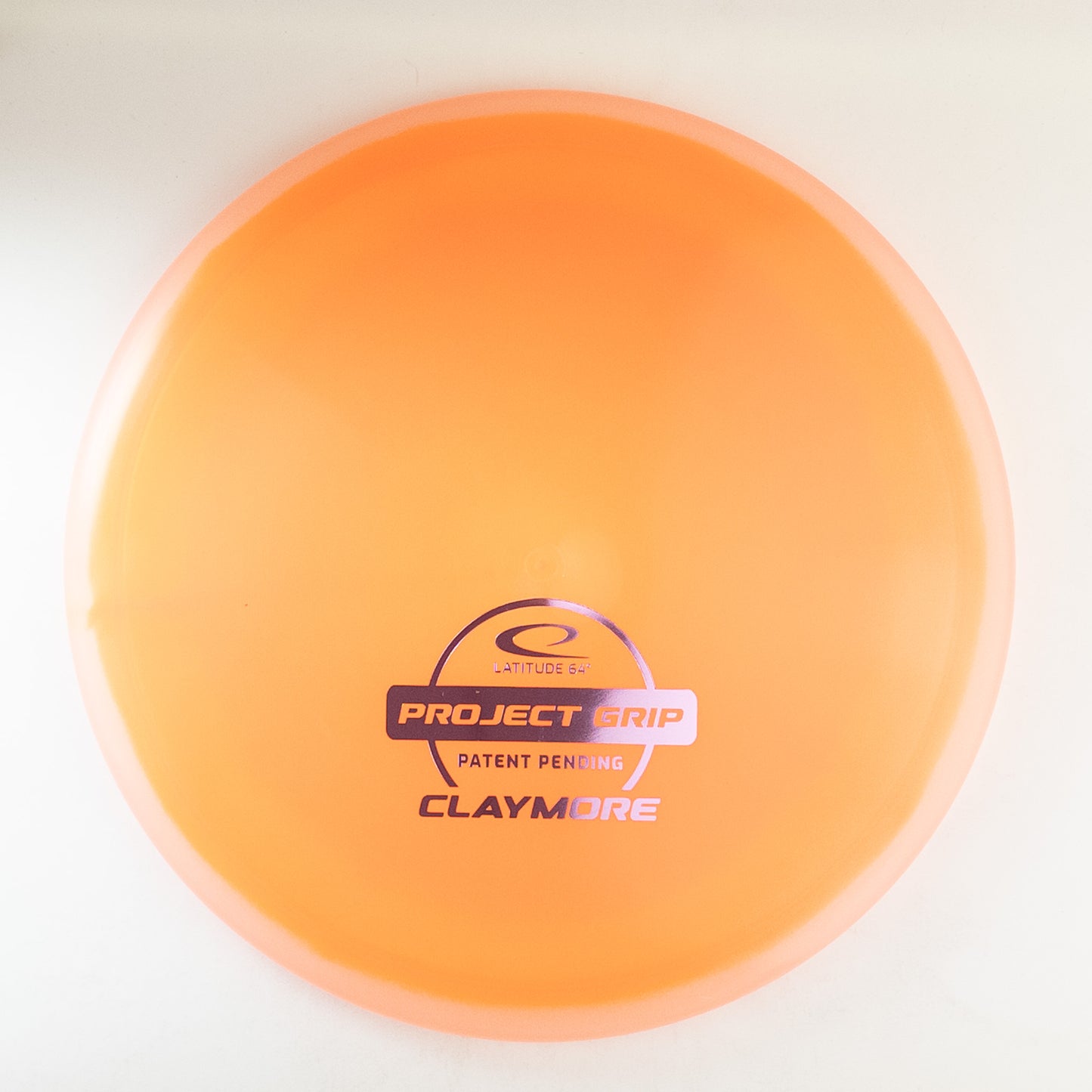 Latitude 64 Project Grip Claymore