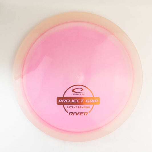 Latitude 64 Project Grip River