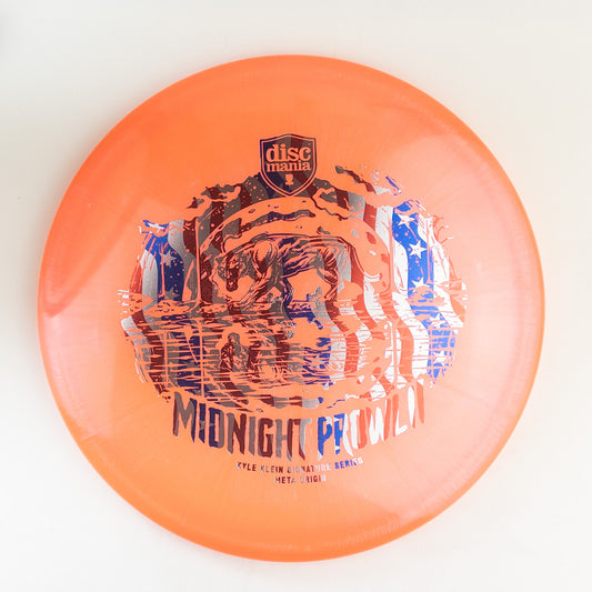 Discmania Midnight Prowl II Meta Origin - Kyle Klein Signature Series