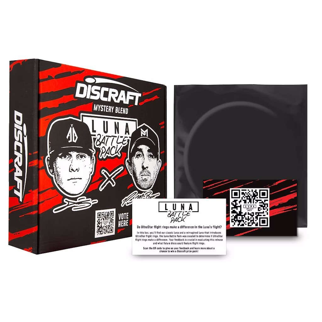 Discraft Luna Battle Pack