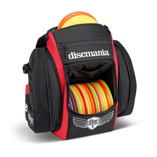 GRIPEQ BX-3 Disc Golf Bag - Discmania Jetpack