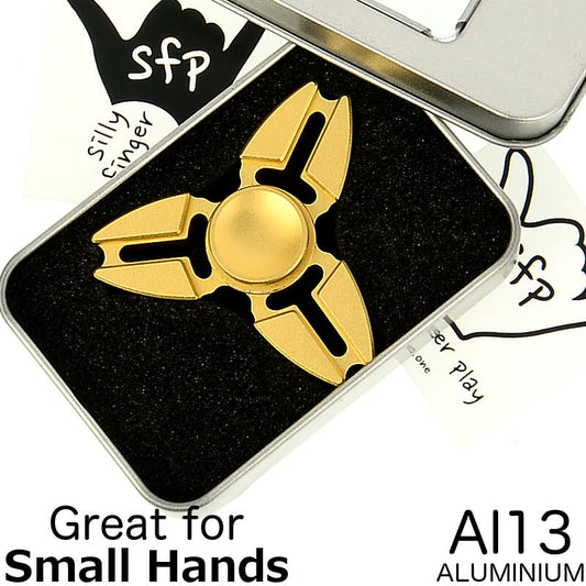 SFP Tri Spinner Fidget