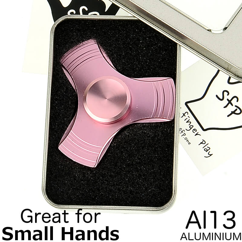 SFP Tri Spinner Fidget