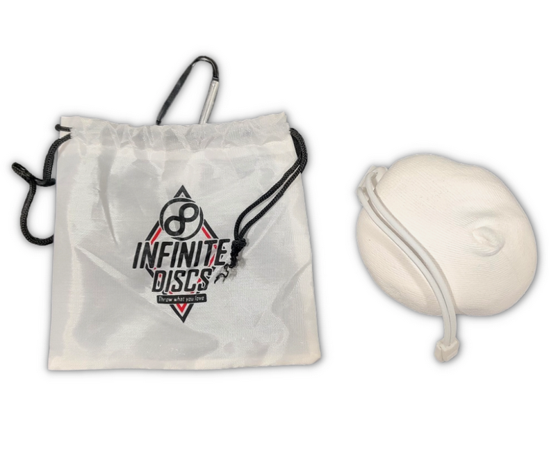Infinite Discs Chalk Ball – Chain Reaction Disc Golf Supply