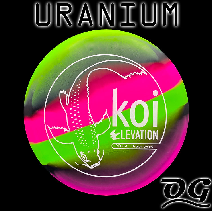 Elevation OG Koi