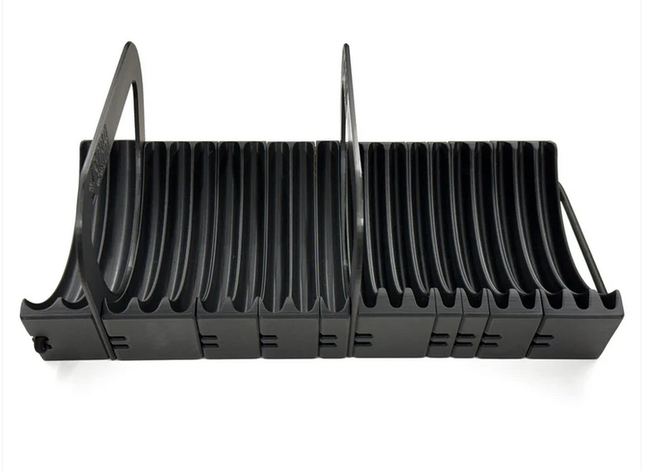 Sora Disc Golf Stand Up Rack