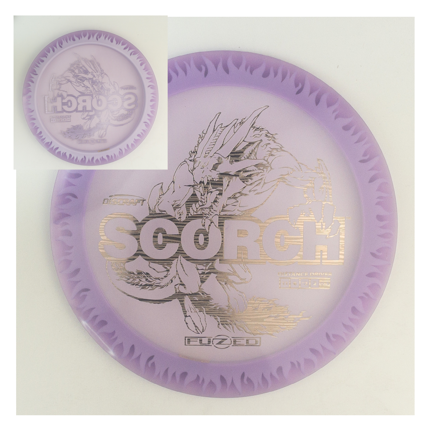 Discraft FuZed Scorch
